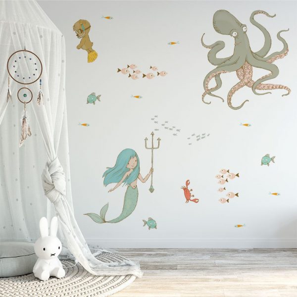 Naklejka do pokoju dziecięcego