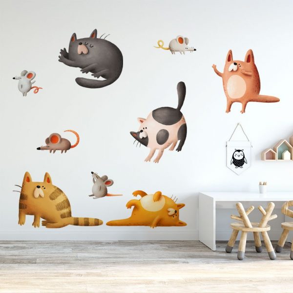 Naklejka do pokoju dziecka