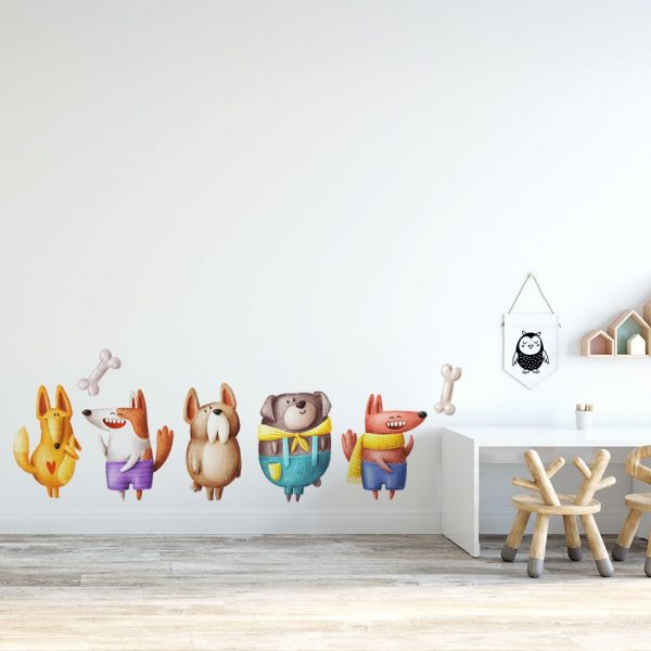 Naklejka do pokoju dziecięcego