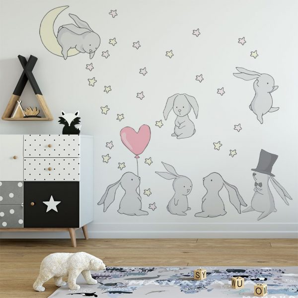 Naklejka do pokoju dziecka