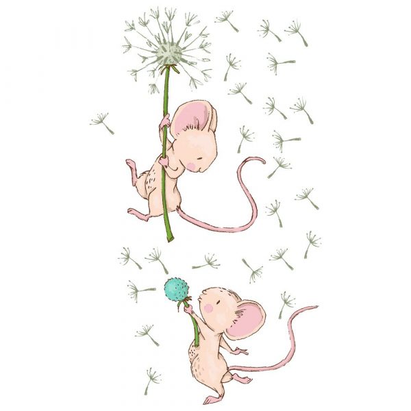 Naklejka na ścianę do pokoju dziecka