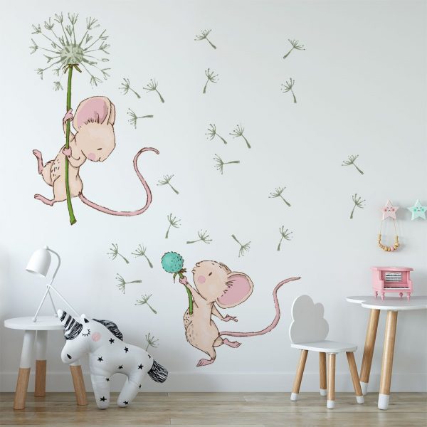 Naklejka dziecięca do pokoiku