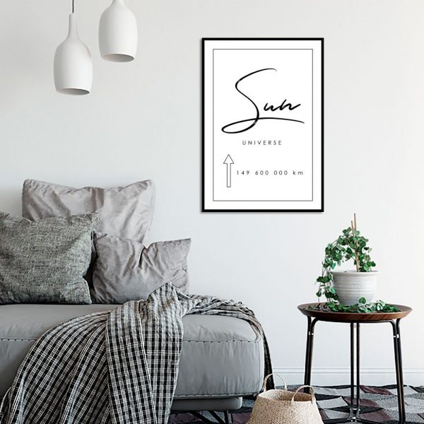 Dekoracja na ścianę do sypialni