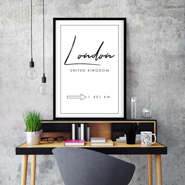 Ozdoba na ścianę do sypialni