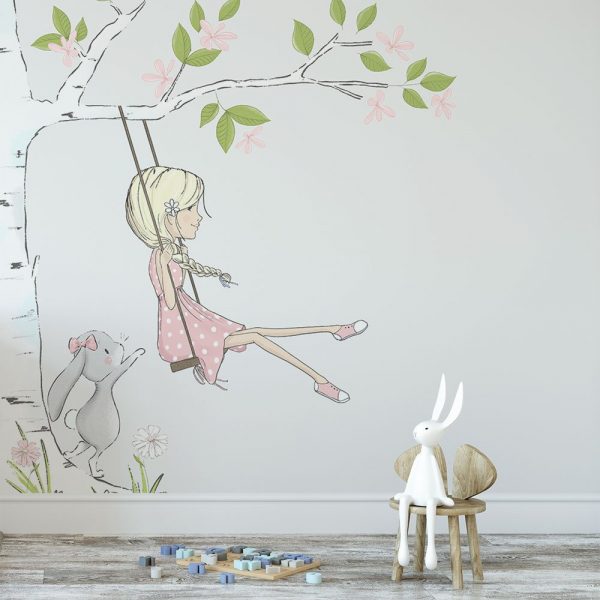 Fototapeta do pokoju dziecięcego