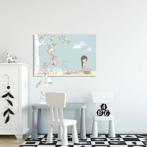 Obraz do pokoju dziecięcego