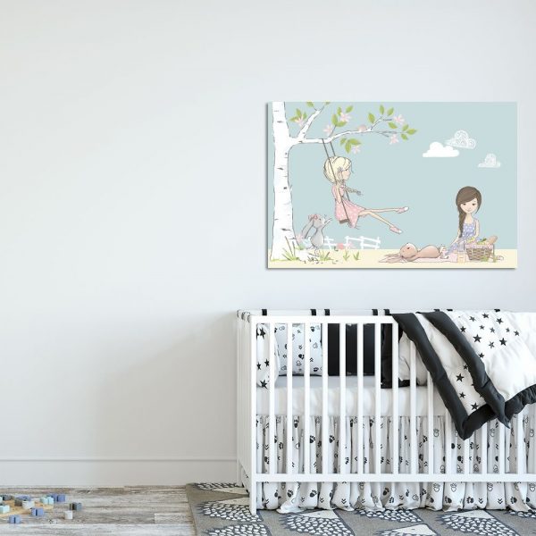 Obraz do dekoracji pokoju dziecięcego