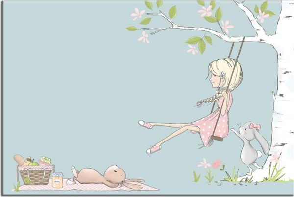 Obraz do dekoracji pokoju dziecka