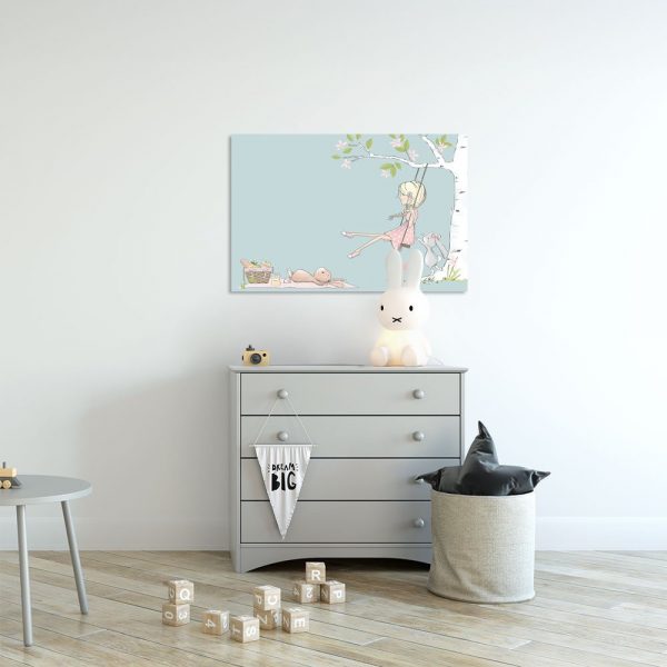Obraz do pokoju dziecięcego