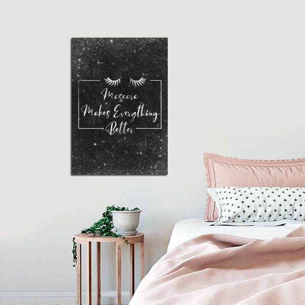 Dekoracja na ścianę do sypialni