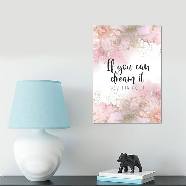 Dekoracja na ścianę do salonu