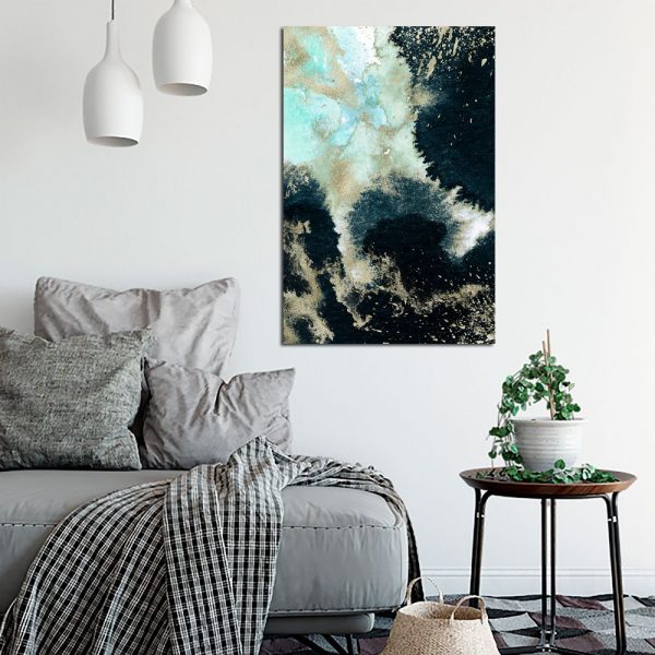 Plakat do ozdoby salonu