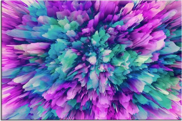 Obraz do dekoracji salonu