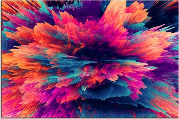 Obraz do dekoracji salonu