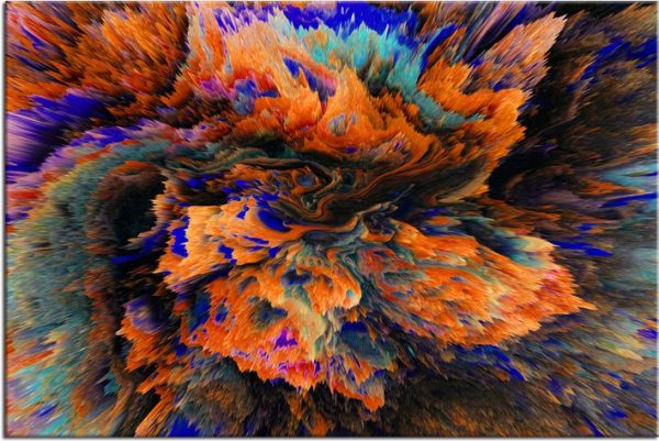 Obraz do dekoracji sypialni