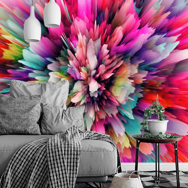 salon abstrakcyjny