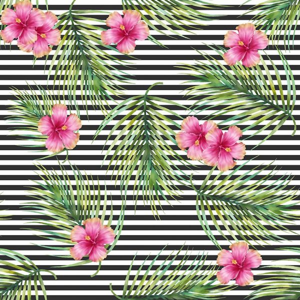 tapeta kolorowa do salonu