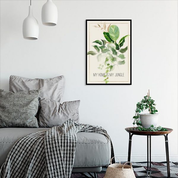 my home is my jungle
