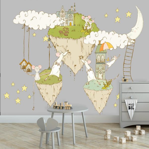 tapeta z motywem zwierzęcym