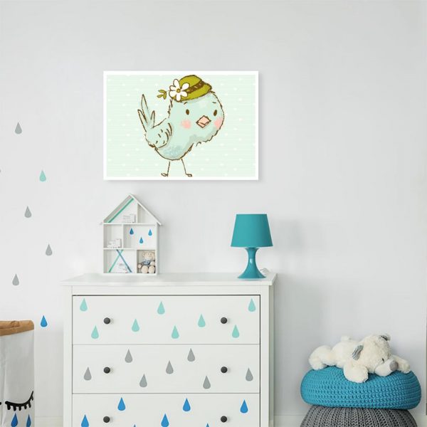 ptak do pokoju dziecka