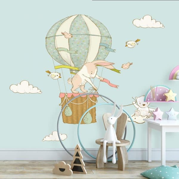 dekoracja kwadratowa do pokoju