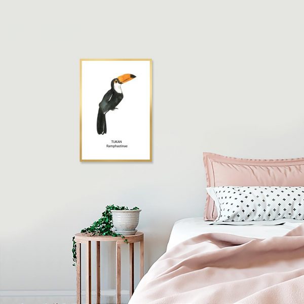 zwierzę na plakacie