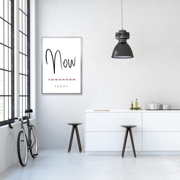 Plakat typograficzny