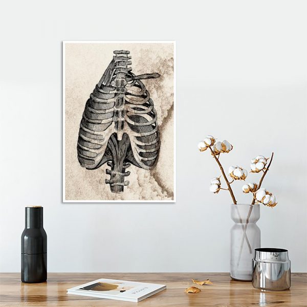 Plakat do ozdoby salonu