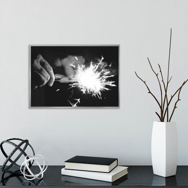 Plakat do ozdoby salonu