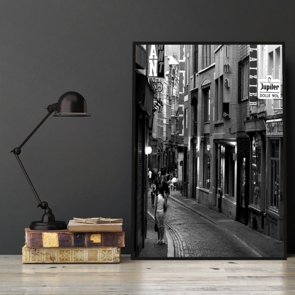 Plakat na ścianę do salonu