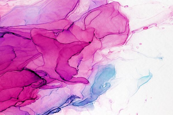 Abstrakcyjny obraz do salonu