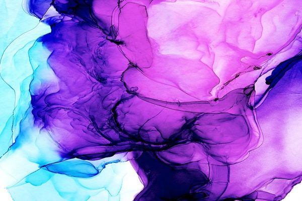 Obraz z motywem akwareli do biura