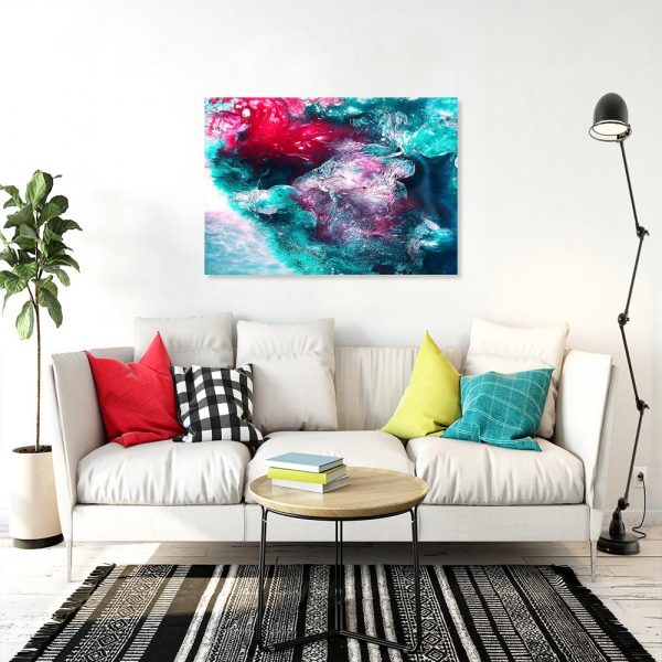 Obraz na ścianę do salonu