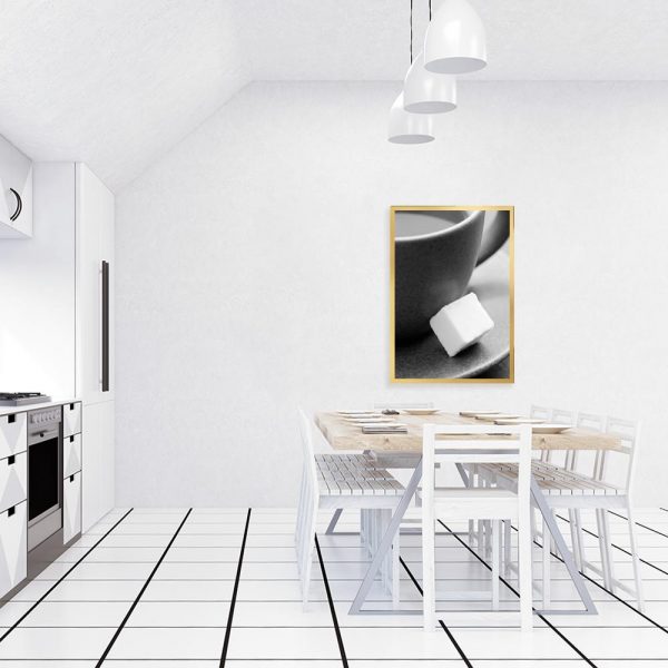 Plakat na ścianę do kuchni