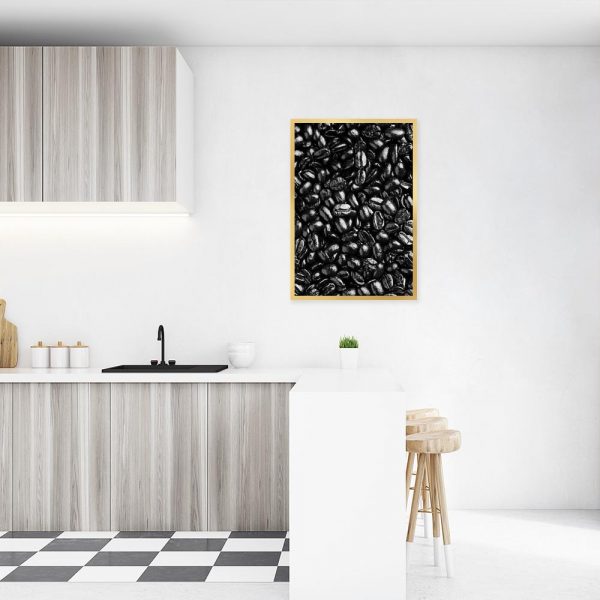 Plakat do ozdoby kuchni