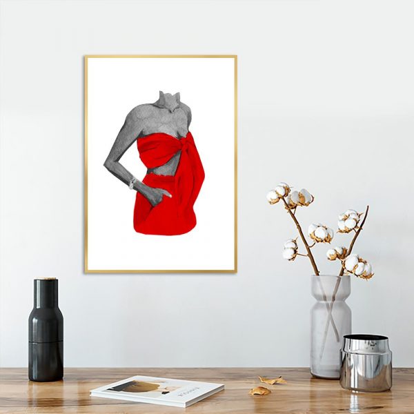 Plakat na ścianę do biura