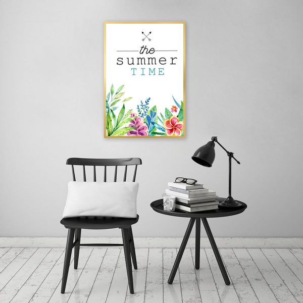 Plakat do ozdoby salonu