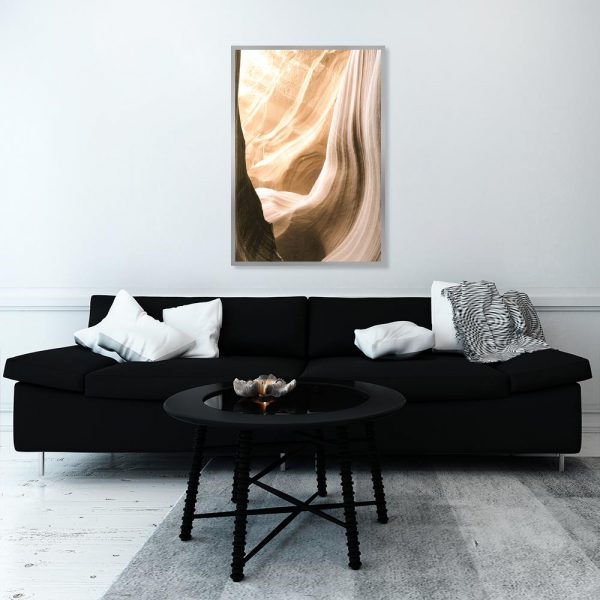 Plakat antelope canyon