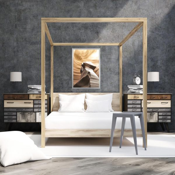 Plakat do ozdoby sypialni