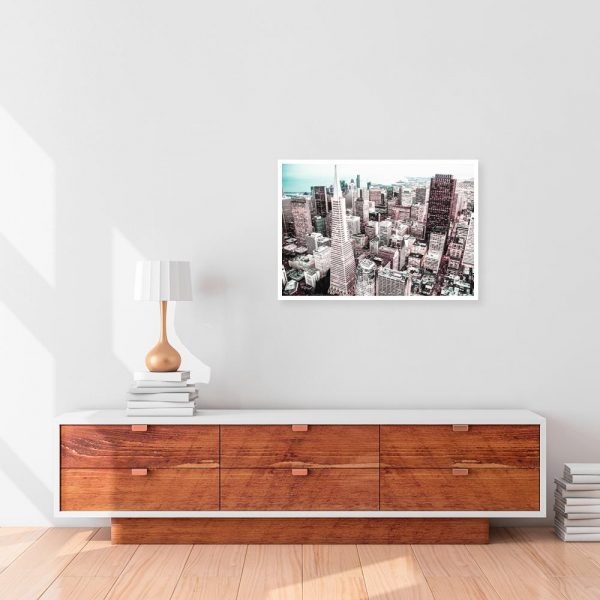 Plakat San Francisco