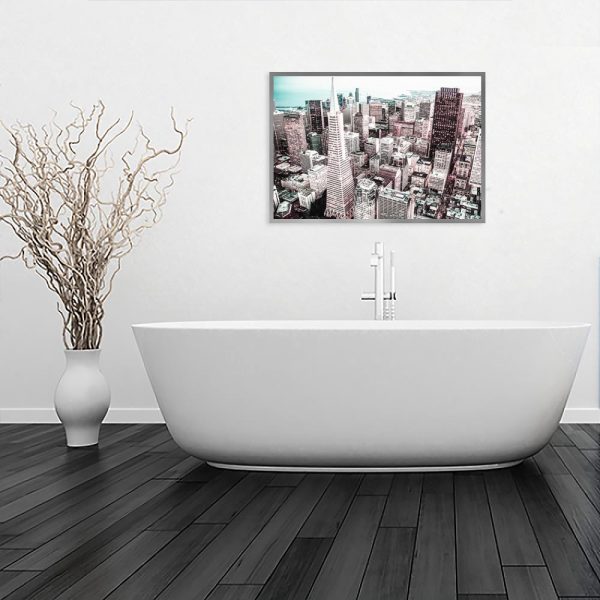 Plakat San Francisco