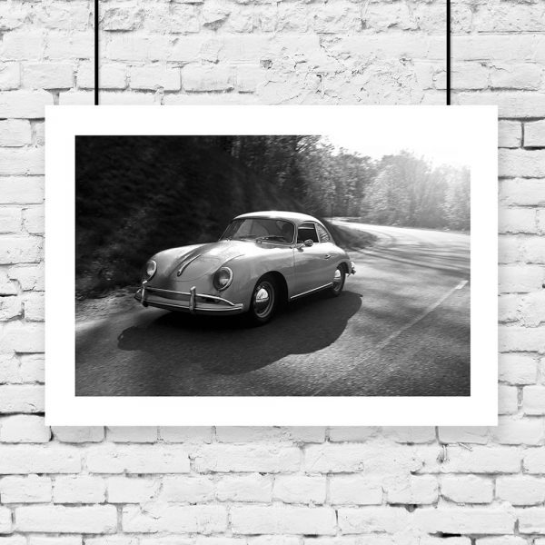 Plakat motoryzacja