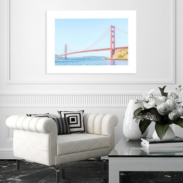 Plakat San Francisco