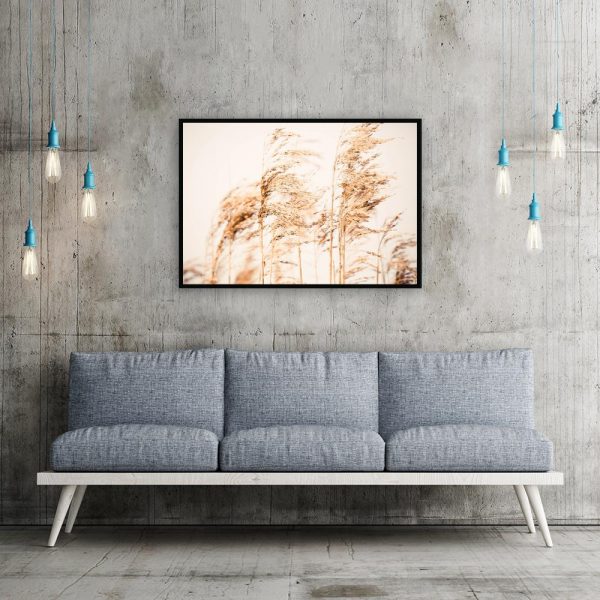 Plakat w kolorze sepii