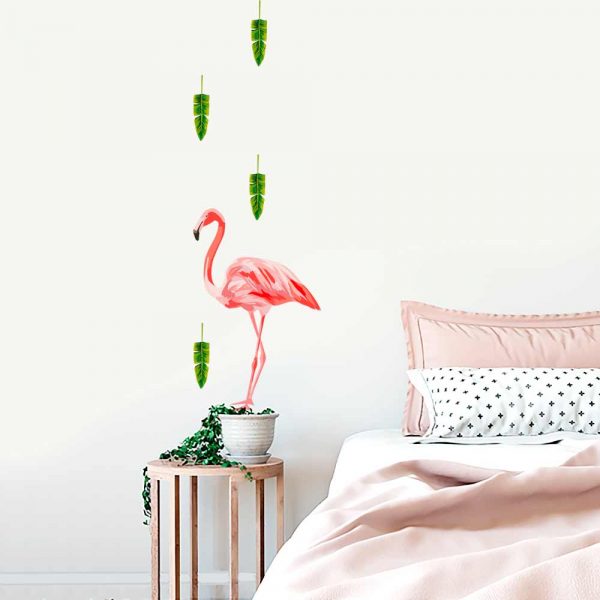 Naklejka ścienna z kaktusami