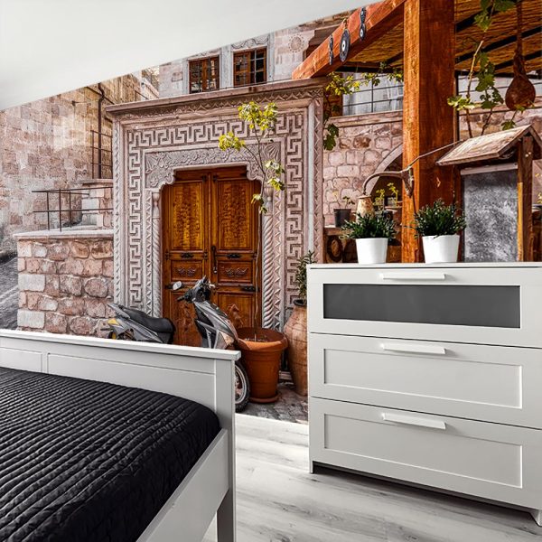 Tapeta włoska architektura