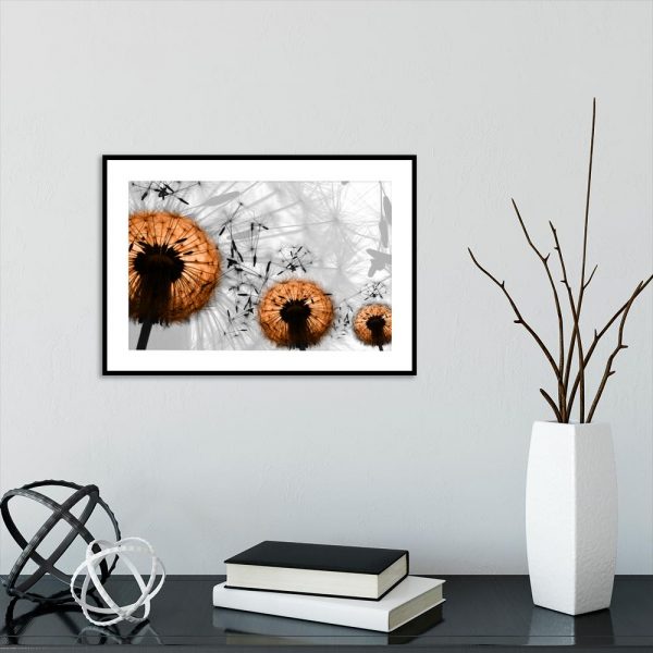 plakat z dmuchawami do salonu