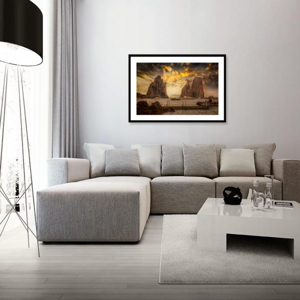 plakat morski klimat