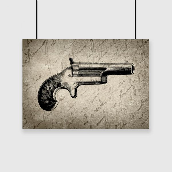 Plakat vintage