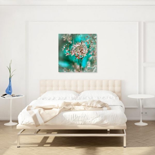 Obraz kwitnąca gałązka